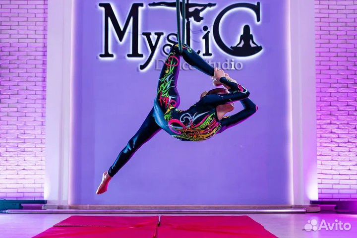 Костюм для воздушной гимнастики