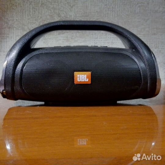Колонка JBL boombox mini