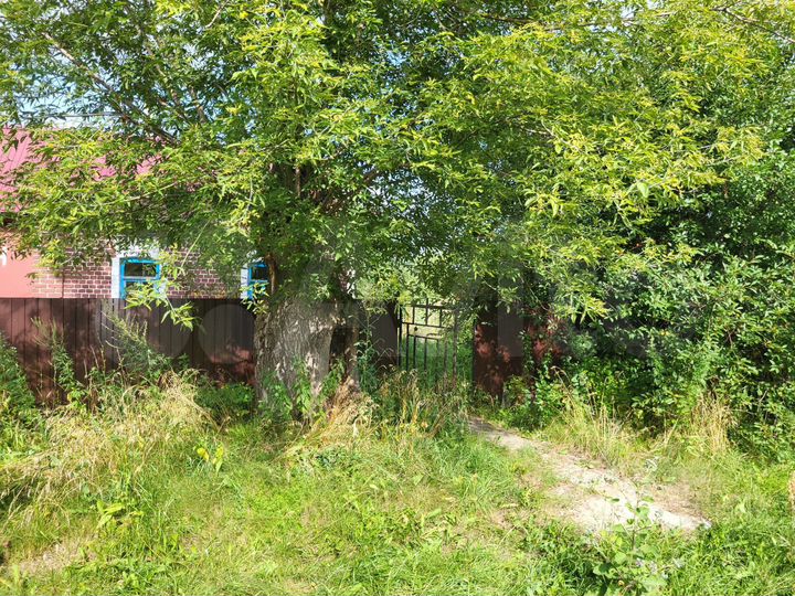 Дом 39 м² на участке 40 сот.