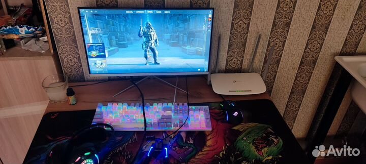 Игровой пк