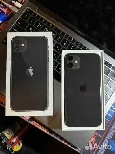 iPhone 11, 64 ГБ