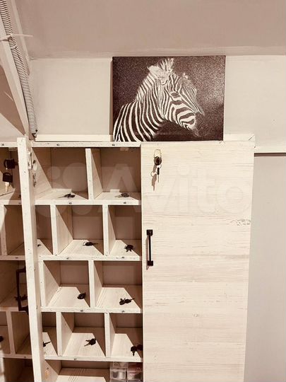 Комната 80 м², 2/2 эт.