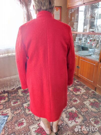 Пальто женское демисезонное