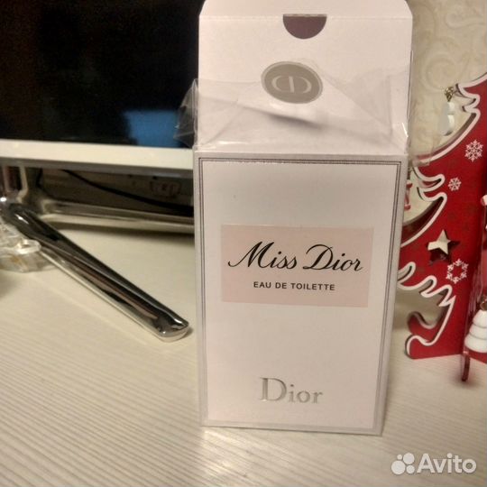 Miss Dior продам духи