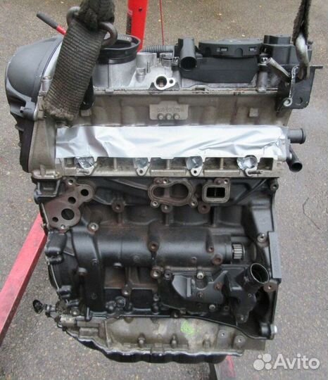 Двигатель cdab 1.8 Audi A4 B8