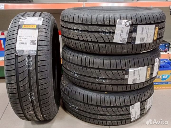 Pirelli Cinturato P1 Verde 195/55 R15 85H