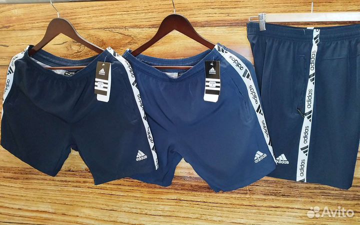 Шорты adidas мужские