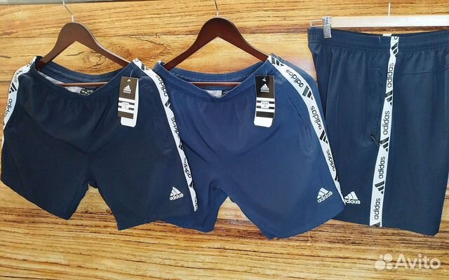 Шорты adidas мужские