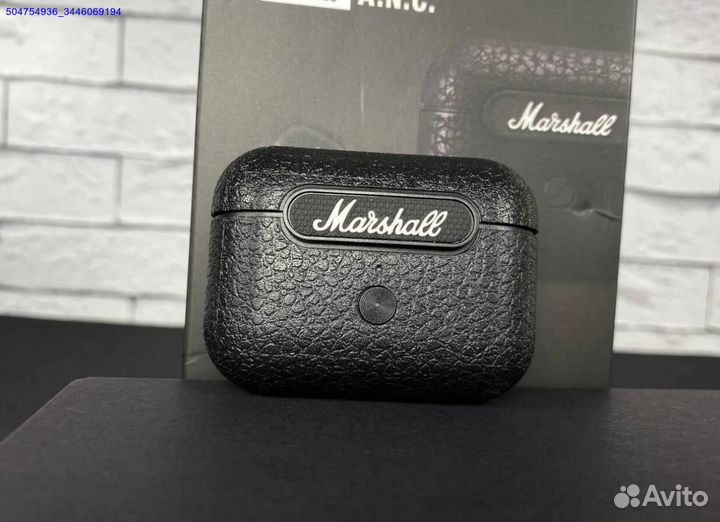 Marshall Motif ANC новые (Арт.80964)