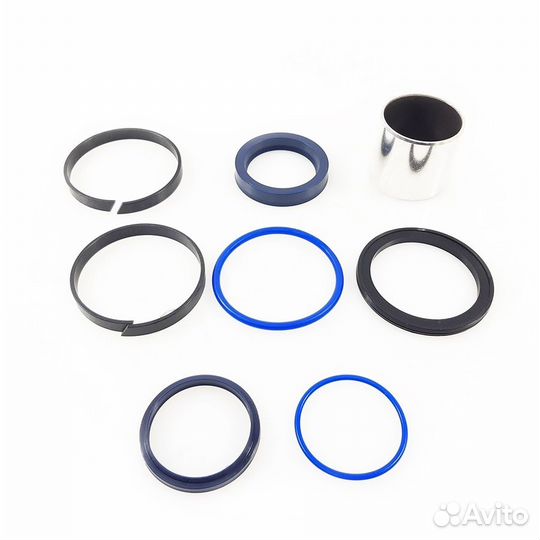 Набор уплотнений гидроцилиндра подъема передней ст