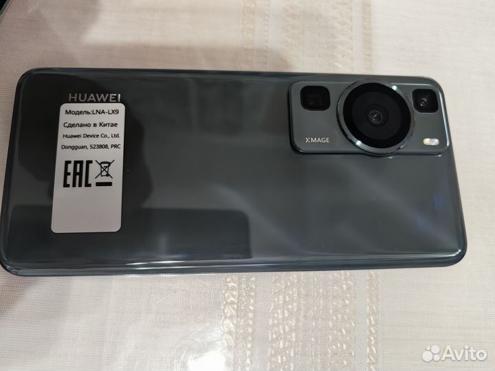 HUAWEI P60, 8/256 ГБ