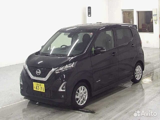 Nissan Dayz 0.7 CVT, 2020, 25 000 км