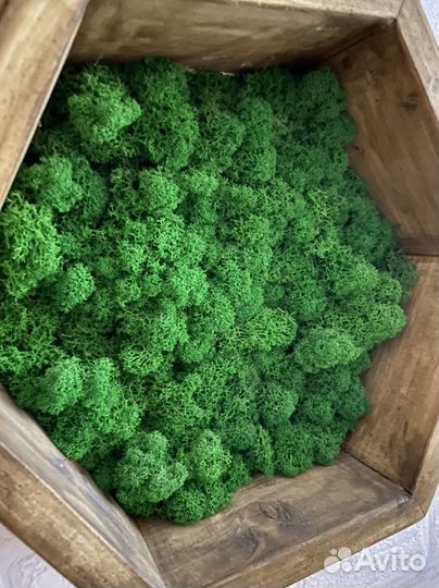 Полка настенная декоративная