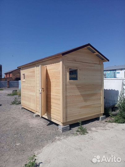 Баня под ключ