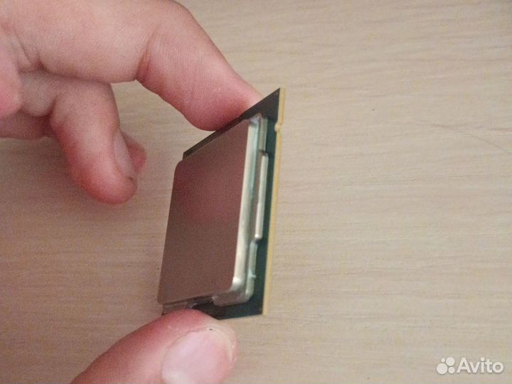 Процессор intel Xeon e3 1270v2