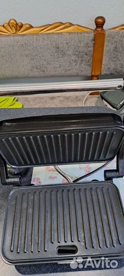 Электрогрильница