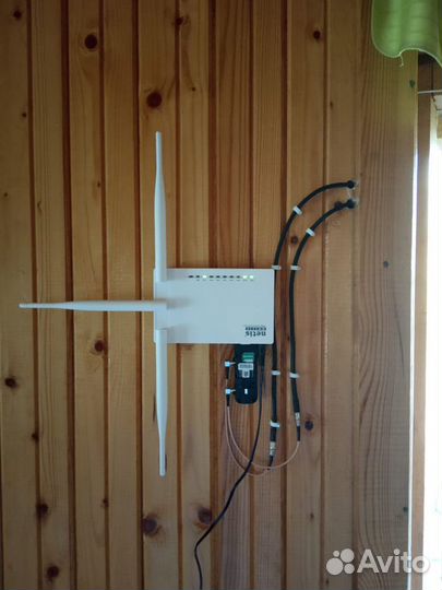 Комплект для интернета за городом