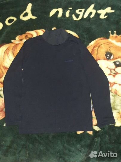 Водолазка для мальчика