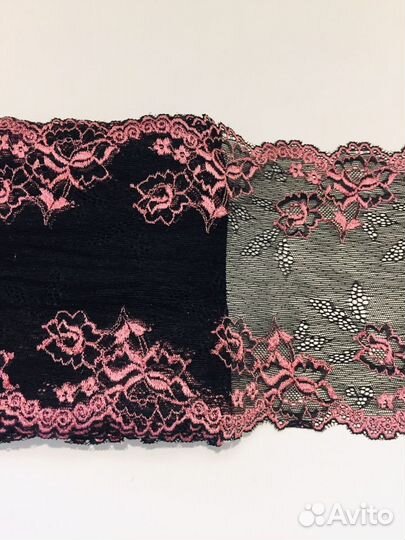 Кружево новое