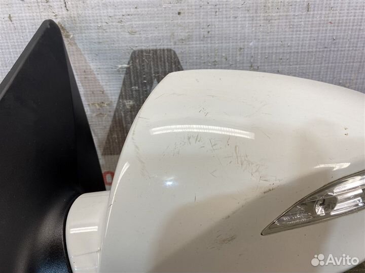 Зеркало левое Hyundai Ix35 (2010-2016)