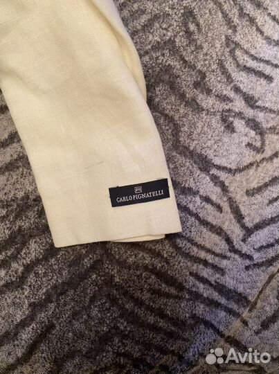 Костюм carlo pignatelli