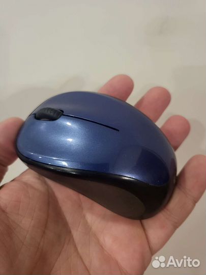 Беспроводная мышь logitech m235