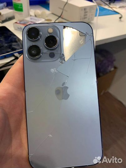 Ремонт телефонов, планшетов