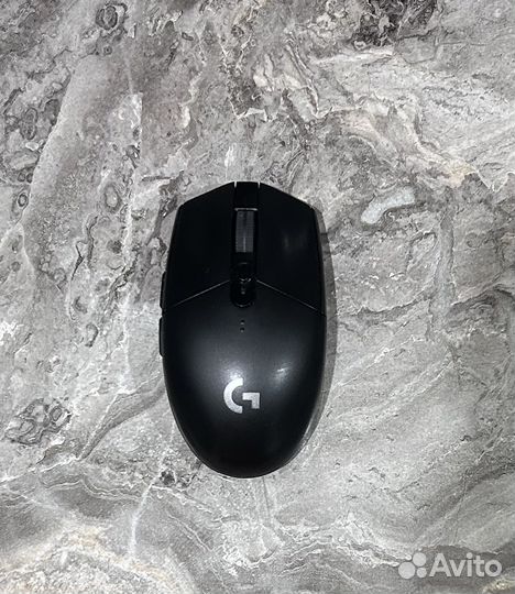 Игровая мышка Logitech G305 lightspeed