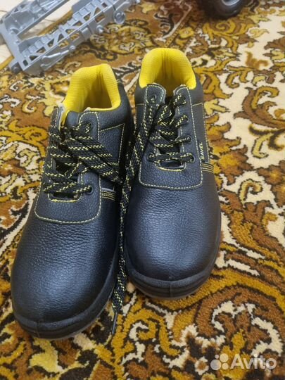 Ботинки рабочие мужские 43 размер