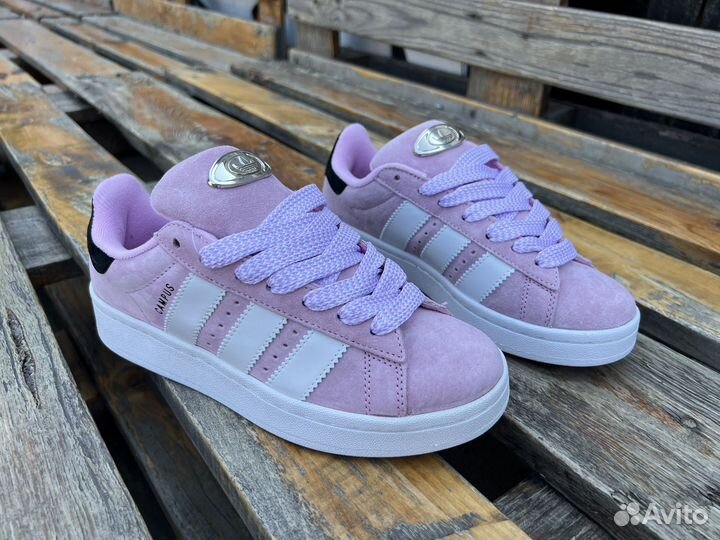 Кроссовки Adidas Campus 00s Pink