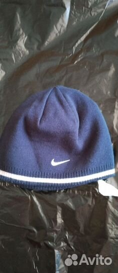 Nike Шапка Двухсторонняя