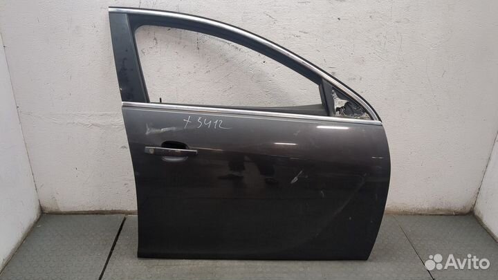 Дверь боковая Opel Insignia, 2012