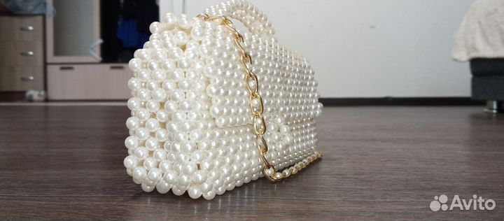 Сумка ручная работа