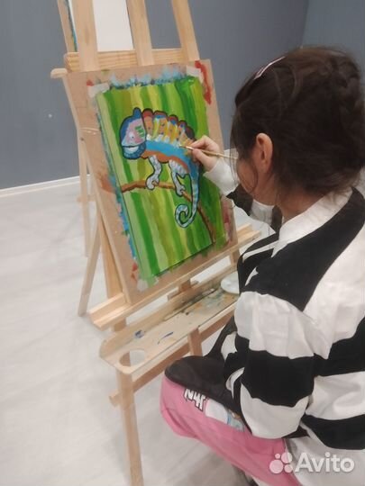 Преподаватель изобразительного искусства.обучение