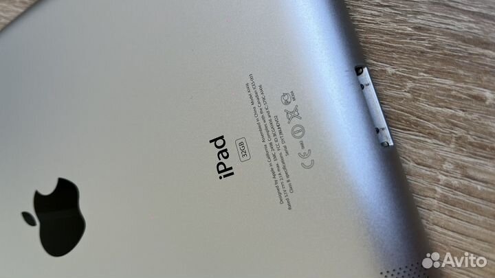iPad 32GB