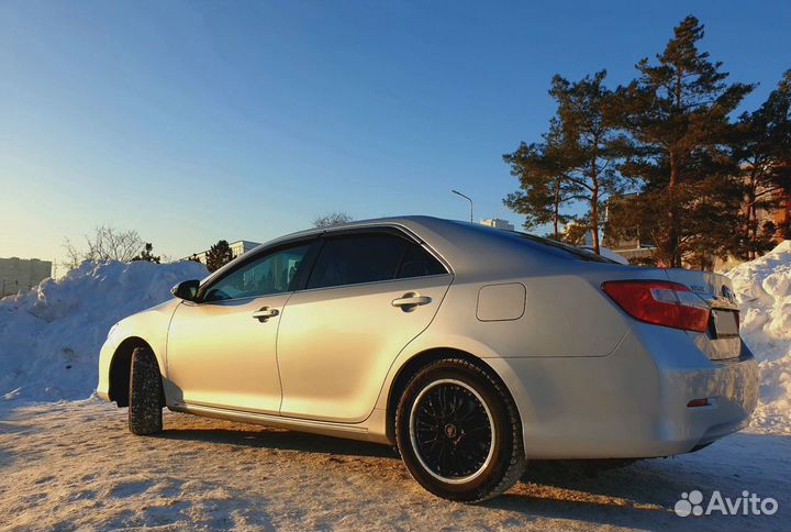 Toyota Camry 2.0 AT, 2014, 125 000 км