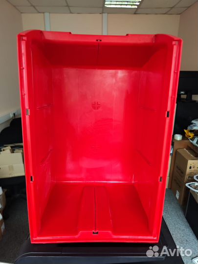 Контейнер пп, 500х310х250мм, Venezia арт.5006