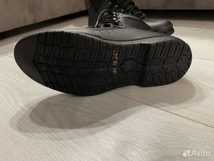 Берцы фарадей 39 размер