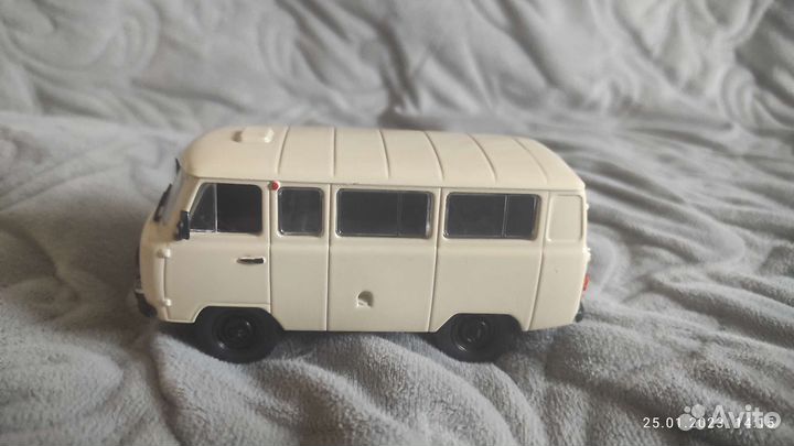 М одели 1/43 семейства УАЗ