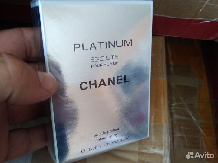 Духи мужские