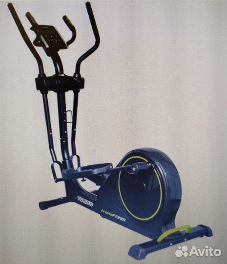 Эллиптический тренажер Torneo С-530