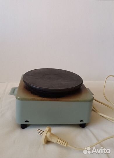 Электроплитка настольная