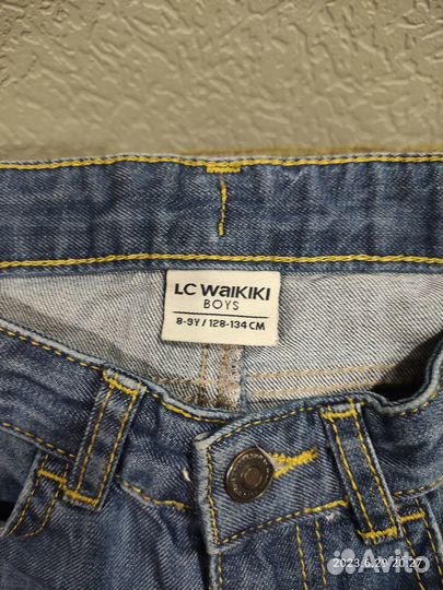 Шорты для мальчика, р.128-134 см