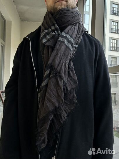 Шарф мужской (3 разных)
