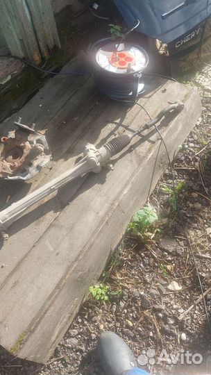 Рулевая рейка toyota rav 4