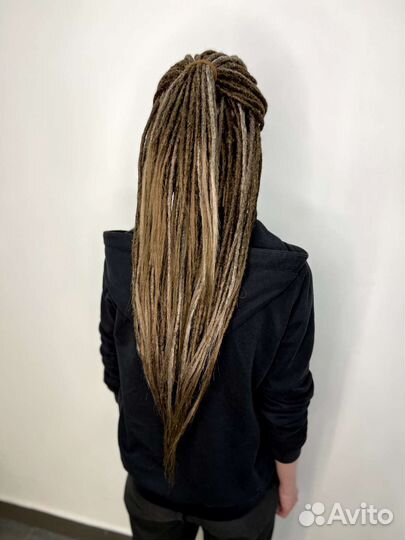 Де Дреды Заплетение Изготовление