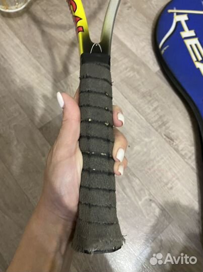 Ракетка для большого тенниса