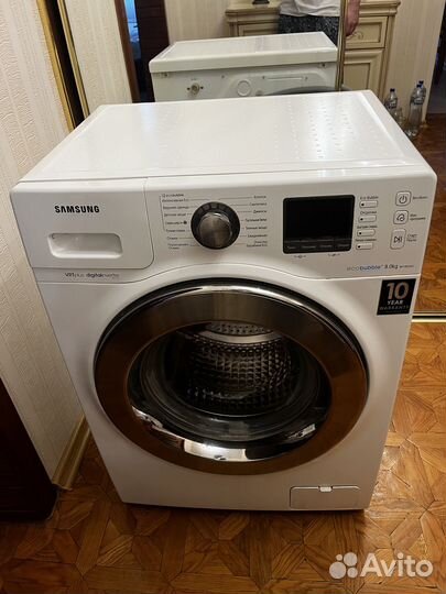 Стиральная машина автомат samsung