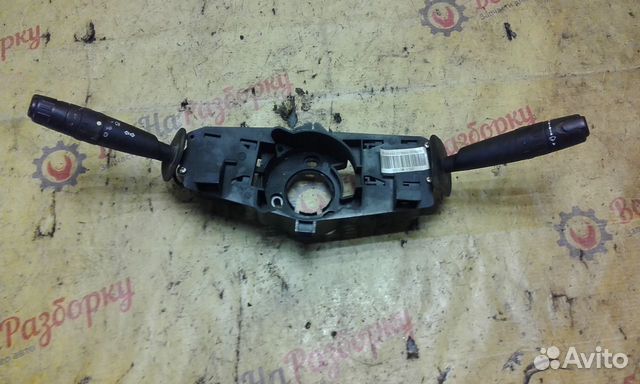 Под рулевой переключатель geely ck