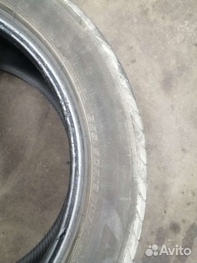 Yokohama Advan Sport V105 255/50 R19 107Y